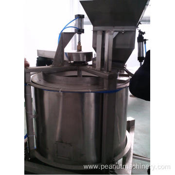 Peanut Rotary De-oiling machine